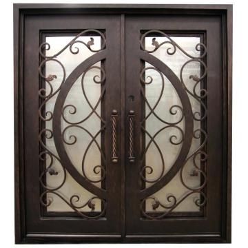 Best Price Security Exterior Steel Iron Door