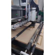 CCD Camera CNC Edge Patrol cutting Router Machine