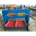 JCH Locked Standing Seam Roofing Panel forming machine