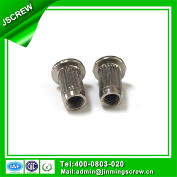 Tornillo de hebilla Truss Head Stainelss Steel Screw