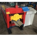 Roofing Ridge Cap Forming Machine