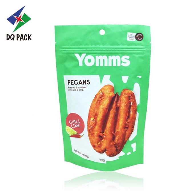 SNACK FOOD PRINTING PACKAGING 