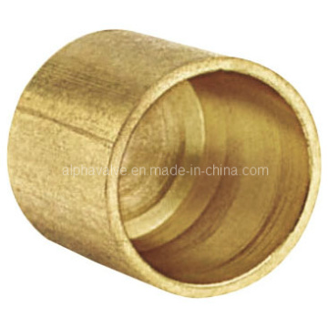 Brass Pipe Coupling Fitting (a. 0358)