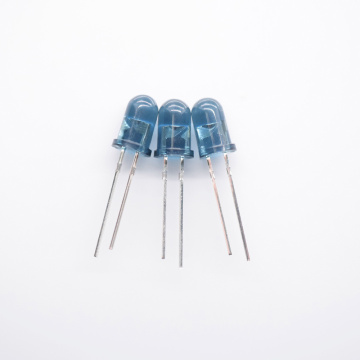 5mm 850 nm Infrarot LED 45-Grad-Blauobjektiv 0,2 W