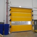 Controle remoto PVC Modern Fast Rolling Up Door