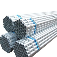 ASTM A53-Gr.A Pipe en acier galvanisé