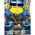 H Beam Steel Assembly Welding Straightening Machine