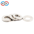 Micro Ring Magnet para Fiber Optics Precision Magnet