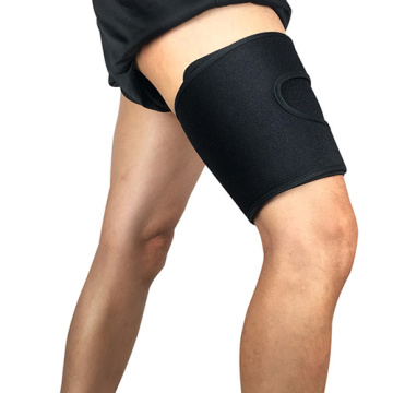 Mangas de rodilla de soporte de rodilla de compresión