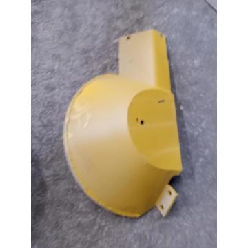 Shantui SD16 bulldozer spare parts wheel casing 16Y-40-13000