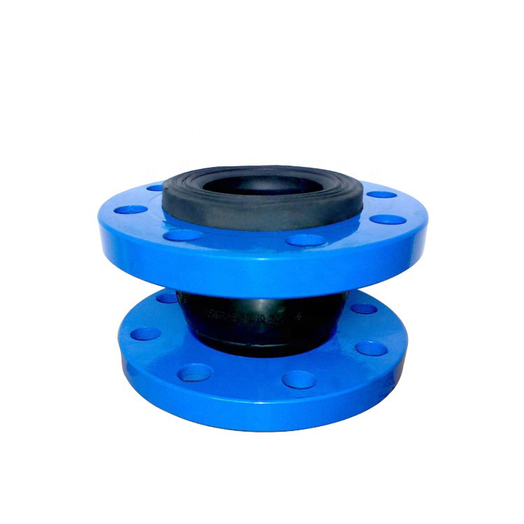 Threaded Flexible Rubber Fitting