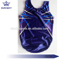 Leotard de hombre morado sublimado barato