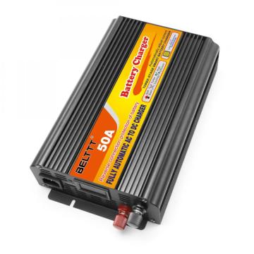 Intelligent Lead-acid Battery Charger Auto Maintainer 50A