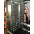 Thin wall mould-plastic fork mould