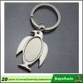 2016 Venda Quente Animal Pigeon Keyring Metal Chaveiro