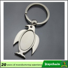 2016 Hot Sale Animal Pigeon Keyring Metal Key Chain