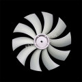 10 leaves fan impellers for diesel engine