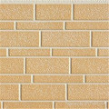 Metal insulation stone external wall cladding