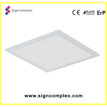 100lm / W Epistar 2835 600X600 LED a suspendu le panneau d&#39;éclairage de plafond avec ce RoHS ERP