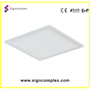 100lm/W Epistar 2835 600X600 LED Suspended Ceiling Lighting Panel with Ce RoHS ERP