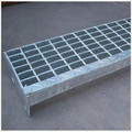 Galvanized Welded Steel Grating Stair Tread