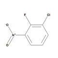 3-Chloro-2-Fluoronitrobenzene N ° CAS 2106-49-2