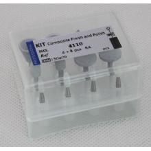 Dental Bur Kit - Composite Finish and Polish