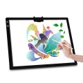 Dessin d&#39;art d&#39;animation illuminé portable pour enfants