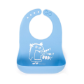 Custom Waterproof Comfortable Silicone Baby Bibs