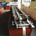 Customized angle keel roll forming machine