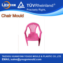 Armchair Mould Injection Molding
