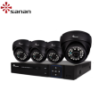 Infrared 4ch AHD DVR Kit Plug &amp; Play