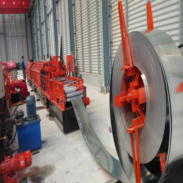 Sheet Metal Floor Deck Roll Forming Machine