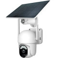 Solar-Powered Standalone Security Camera