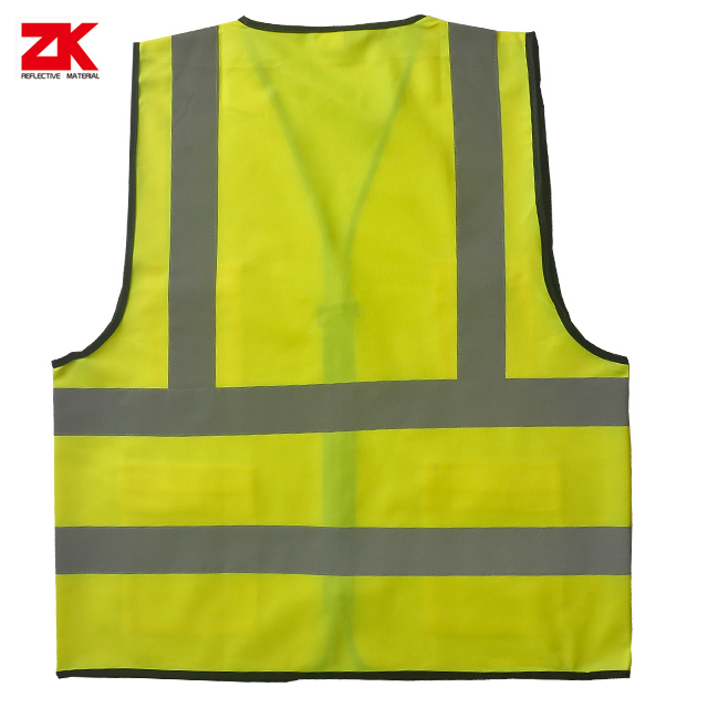 Ansi Isea 107 Safety Vest