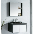 Stainless Steel Bathroom Mirror Cabinet