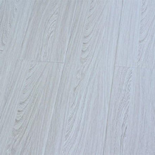 12mm Matt Gloss V-Groove gewachst HDF Laminatboden