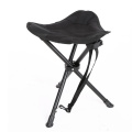 Tabouret tripode pliant robuste pour la chasse