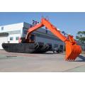 Medium sized excavator 15ton medium hydraulic excavator