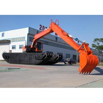 Medium sized excavator 15ton medium hydraulic excavator