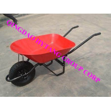 80l wheelbarrow WB7400R popular in Brazil