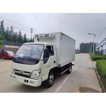 Foton Small Truck 3 холодильный грузовик