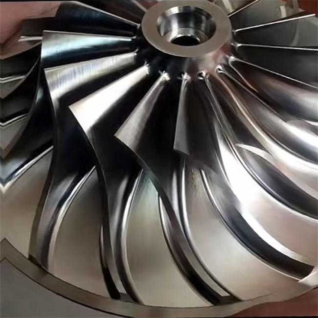 Compressor rotor Compressor rotor