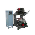 Housewares cleaning brush tufting machine manufacturing