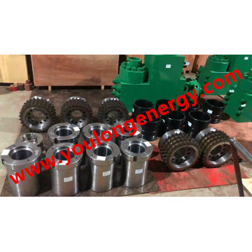 Mud Pump Fluid End Spares Valve Box