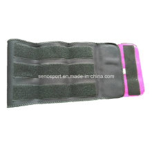 Good Quality Neoprene Slimming Waist Trimmer Belt with Velcro (SNWS15)