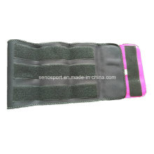 De Boa Qualidade Neoprene emagrecimento Cintura Trimmer cinto com Velcro (SNWS15)