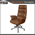 Modern Design Soft Cushion Synthetic Leather Office Chair