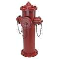 Hydrant Check Valve and Hydrant Control Valve