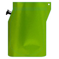 Portable brewing bag for cold brew coffee scented tea